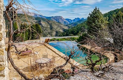 Historische Villa kaufen Relleu, Valencia, Foto 5/24