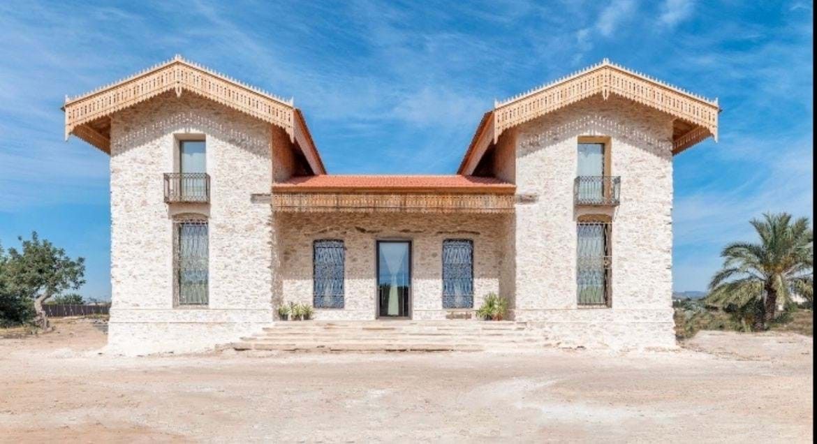 Fotos Wunderschön restauriertes Bauernhaus in Elche, Alicante