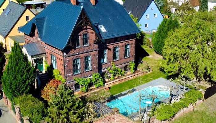 Historische Villa kaufen Magdeburg, Sachsen-Anhalt,  Deutschland