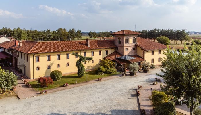 Bauernhaus kaufen Piemont,  Italien