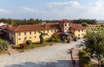 Charakterimmobilien, Historisches Landgut in der Provinz Turin
