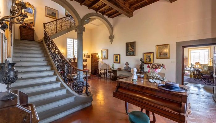 Historische Villa kaufen Firenze, Toskana,  Italien