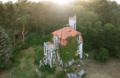 Foto Luxusvilla in Józefów bei Warschau- REALPORTICO