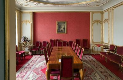 Historische Villa kaufen Brno, Jihomoravský kraj:  Innenansicht 1