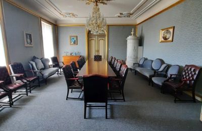Historische Villa kaufen Brno, Jihomoravský kraj:  Innenansicht 2