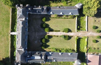 Schloss kaufen Vernon, Normandie:  Drohne