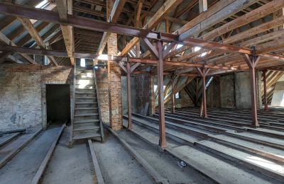 Schloss kaufen Ornontowice, Zamkowa, Schlesien, Dachboden