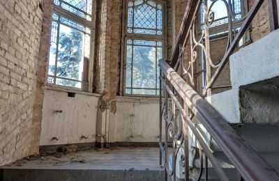 Schloss kaufen Ornontowice, Zamkowa, Schlesien, Treppe