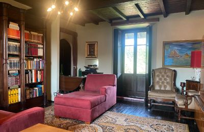 Herrenhaus/Gutshaus kaufen Gignese, Via al Castello 20, Piemont, Living