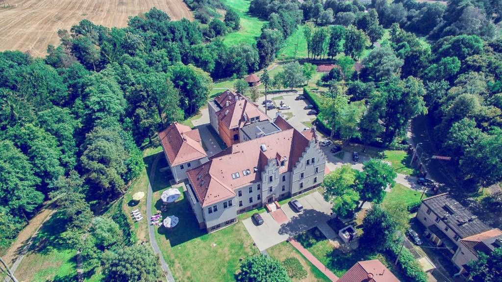 Fotos Hotelanlage mit SPA in Niemcza, Niederschlesien