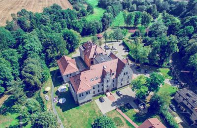 Charakterimmobilien, Hotelanlage mit SPA in Niemcza, Niederschlesien