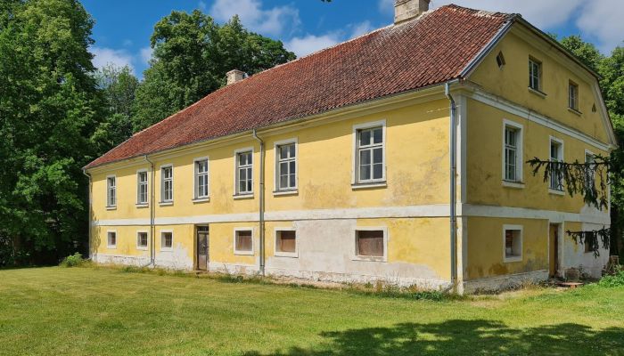 Herrenhaus/Gutshaus Laidi, Kurland