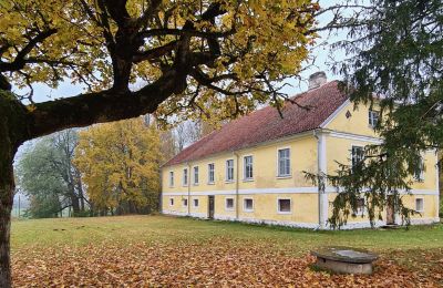 Herrenhaus/Gutshaus kaufen Laidi, Rudes muiža, Kurland, Foto 5/10