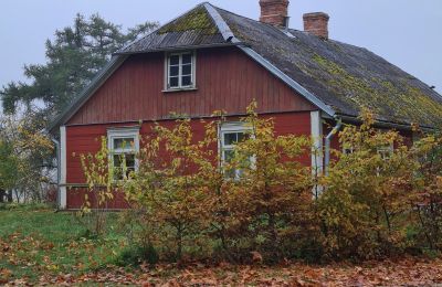 Herrenhaus/Gutshaus kaufen Laidi, Rudes muiža, Kurland, Nebengebäude