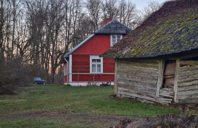 Herrenhaus/Gutshaus kaufen Laidi, Rudes muiža, Kurland, Nebengebäude