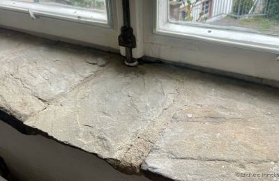Stadthaus kaufen 53945 Blankenheim, Nordrhein-Westfalen, Fensterbänke in Bruchstein