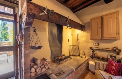 Landhaus kaufen Lamole, Toskana, Foto 17/37