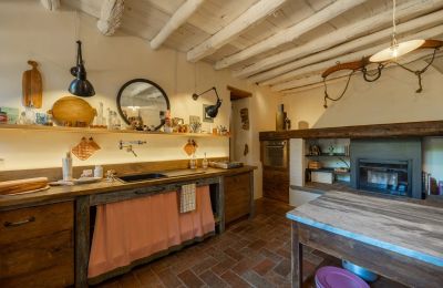 Landhaus kaufen Lamole, Toskana, Foto 18/37