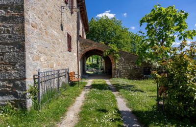 Landhaus kaufen Lamole, Toskana, Foto 35/37
