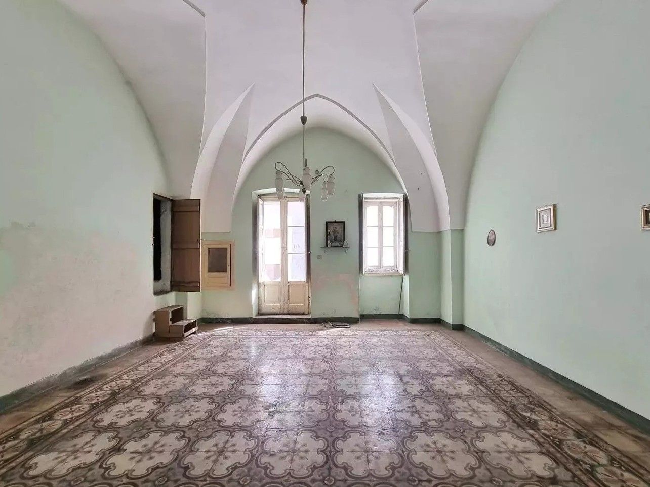 Fotos Altes Stadthaus in Oria zum kleinen Preis