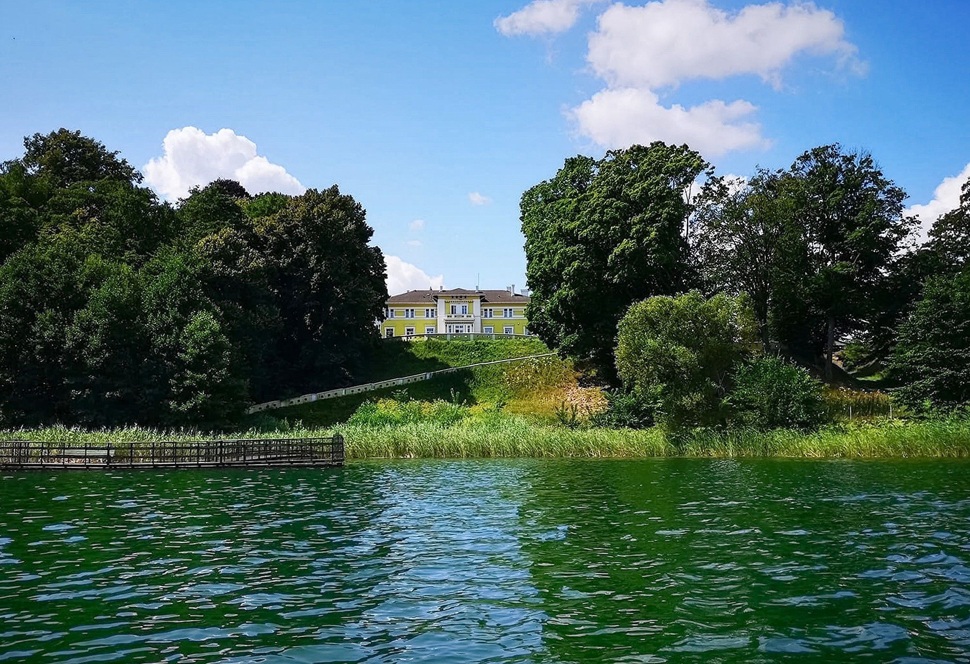 Fotos Masurisches Herrenhaus am See