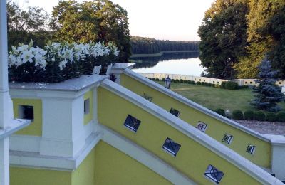 Schloss kaufen Olsztyn, Ermland-Masuren, Terrasse