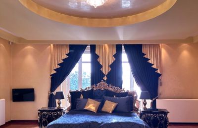 Schloss kaufen Olsztyn, Ermland-Masuren, Schlafzimmer