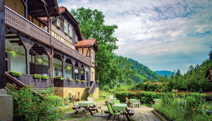 Historische Immobilie kaufen Kowalowa, Niederschlesien,  Polen