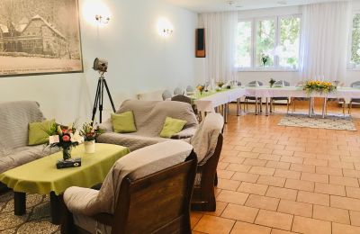 Historische Immobilie kaufen Kowalowa, Niederschlesien, Sala bankietowa