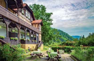 Charakterimmobilien, Charmanter Berggasthof in den Mittelsudeten