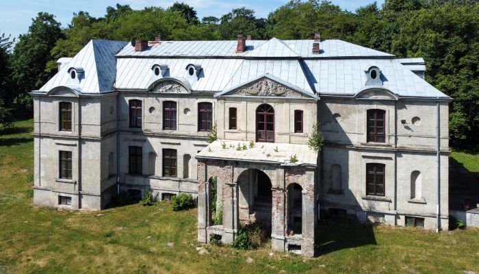 Schloss kaufen Więsławice, Kujawien-Pommern,  Polen