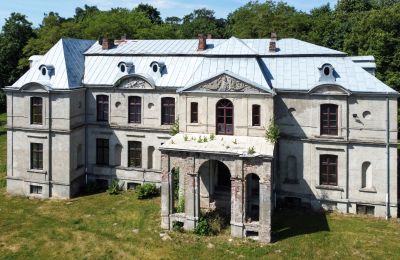 Schloss Więsławice, Kujawien-Pommern