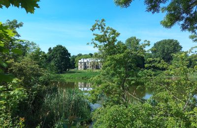 Schloss kaufen Więsławice, Kujawien-Pommern, Grundstück