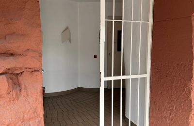 Turm kaufen Rheinland-Pfalz, Eingang Turminneres