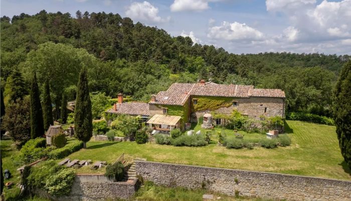 Landhaus kaufen Bagno a Ripoli, Toskana,  Italien