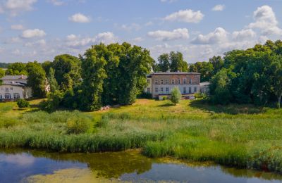 Schloss kaufen Krąpiel, Pałac w Krąpielu, Westpommern, Foto 15/15