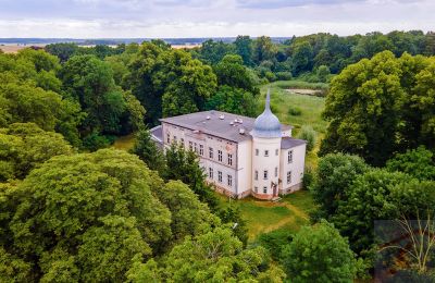 Schloss Krąpiel, Westpommern