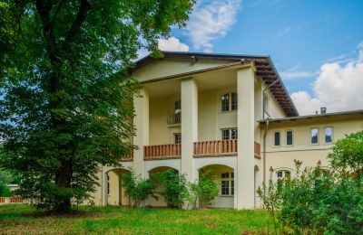 Schloss kaufen Krąpiel, Pałac w Krąpielu, Westpommern, Foto 11/15