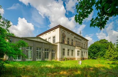 Schloss kaufen Krąpiel, Pałac w Krąpielu, Westpommern, Foto 3/15