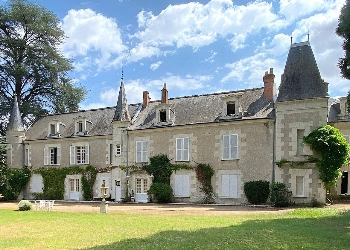 Fotos Traumhaftes Schloss im Tal der Loire
