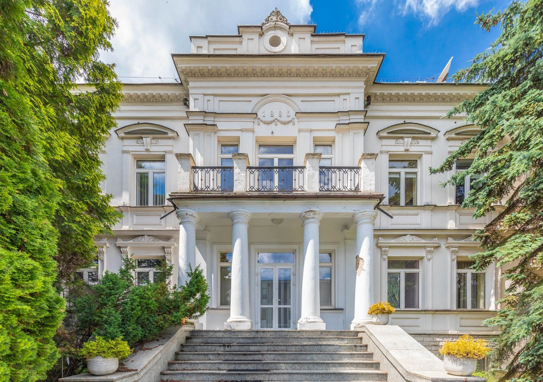 Fotos Historische Villa im Zentrum von Lublin