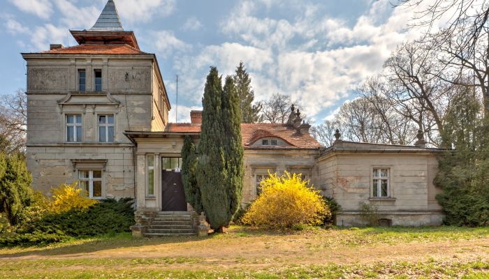 Herrenhaus/Gutshaus kaufen Żegrowo, Großpolen,  Polen