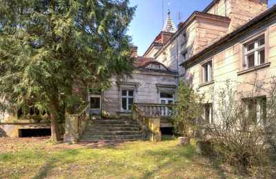 Herrenhaus/Gutshaus kaufen Żegrowo, Żegrowo 1, Großpolen,, Rückseite