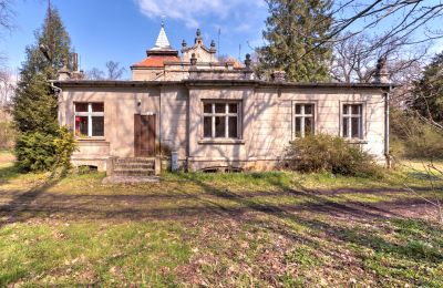 Herrenhaus/Gutshaus kaufen Żegrowo, Żegrowo 1, Großpolen,, Seitenansicht