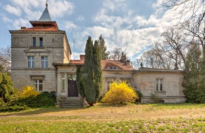 Herrenhaus/Gutshaus Żegrowo, Großpolen