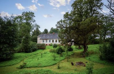 Herrenhaus/Gutshaus kaufen Ozoli (Ozolmuiža), Ozolu muiža, Kurland, Park