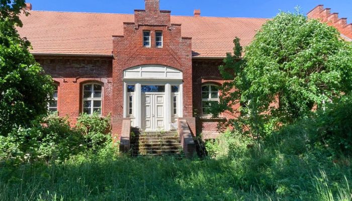 Herrenhaus/Gutshaus kaufen 17309 Fahrenwalde, Mecklenburg-Vorpommern,  Deutschland