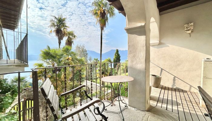 Herrenhaus/Gutshaus kaufen 28824 Oggebbio, Piemont,  Italien