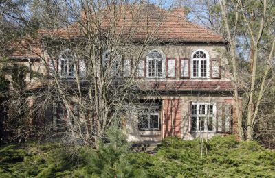 Schloss kaufen Cottbus, Klinikbereich 7, Brandenburg, Villa