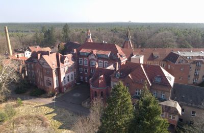 Schloss kaufen 03099 Kolkwitz, Klinikbereich 7, Brandenburg, Vorderansicht